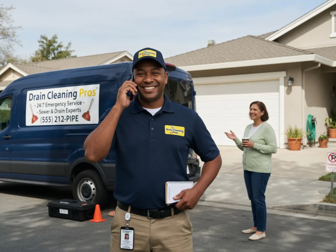 Drain Cleaning North San Juan, CA FAQs