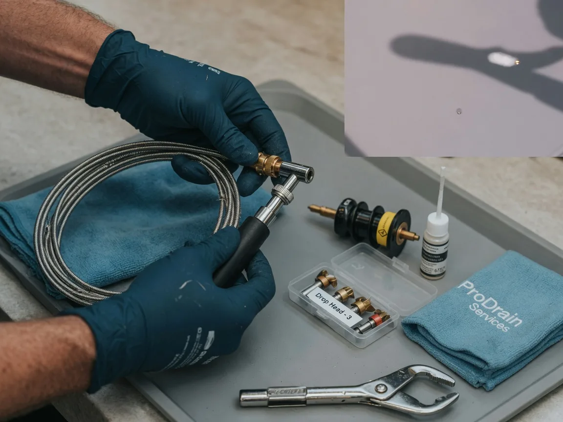 Why choose Drain Cleaning in North San Juan, CA